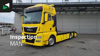 D&eacute;panneuse MAN TGX 26.560 TGX 6X2 | Image 4 - Autoline