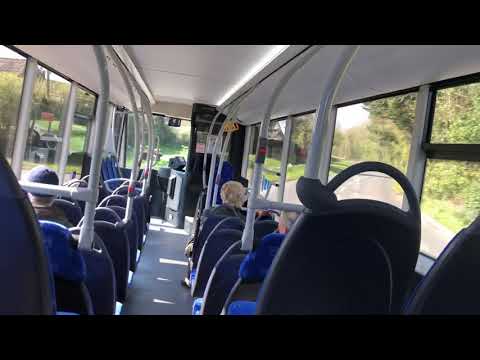 iGo Buses Optare Metrocity YJ67 FYV