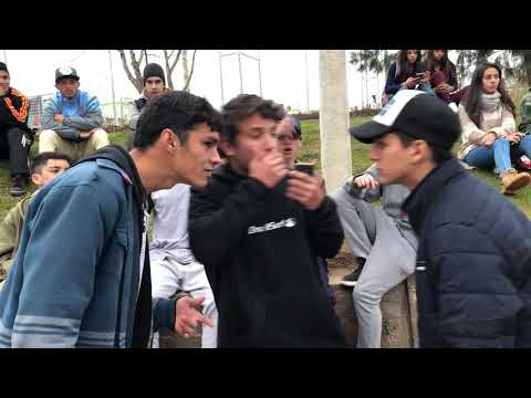 MAURICIO vs RANK|Cuartos de final|1era fecha|Golden free