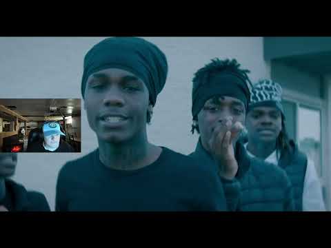 WHO ARE THEY!? 5kMadMaxx X 5kLilD - Going or Not (Dir By ‪@dondadavisuals_‬ ) REACTION!!!