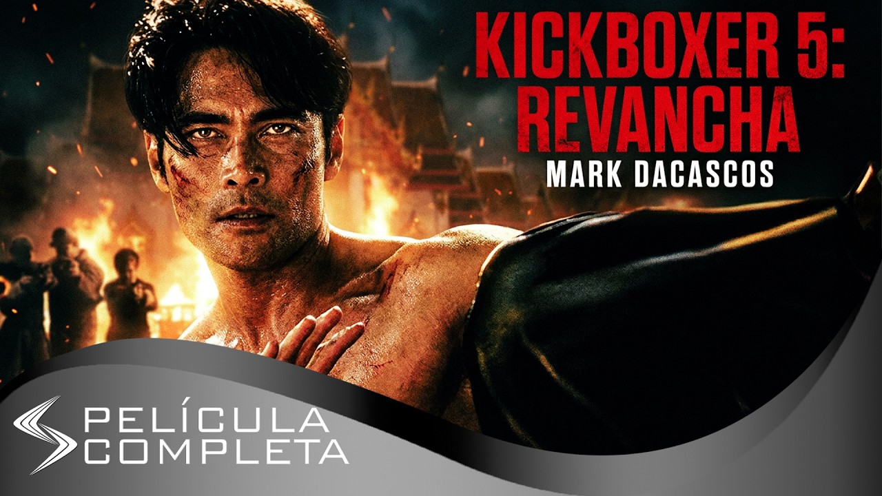Kickboxer 5: Revancha (1995) · Películas En Español