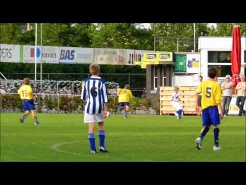 29 aug 2012 Internos D2 - Virtus D1: 0-2