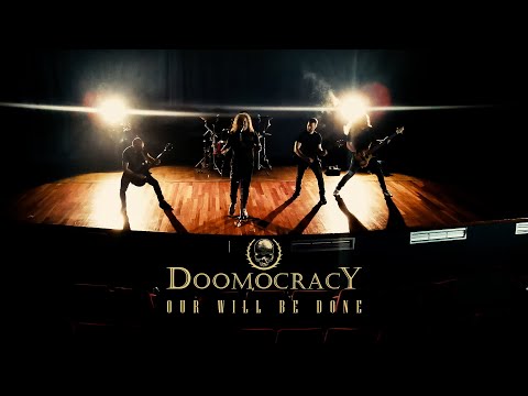 DOOMOCRACY - Our Will Be Done (Official Video)