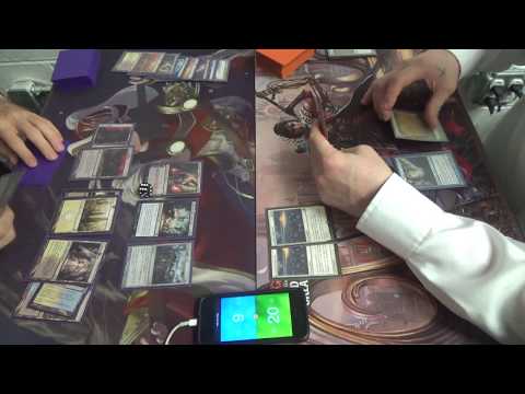 Modern Magic — Scarab Gifts vs. Devoted Company