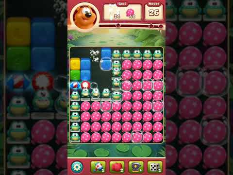 Toon blast 3252 no boosters 3 stars