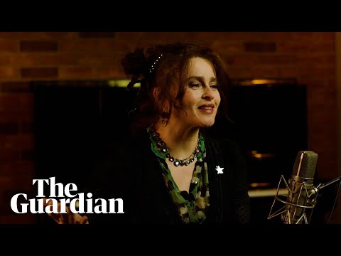 Helena Bonham Carter performs Don’t Let That Horse by Lawrence Ferlinghetti