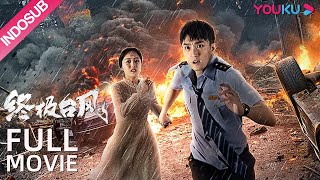 Download lagu INDO SUB (Super Typhoon) Angin Topan raksasa datang, dunia akan hancur?  | YOUKU mp3