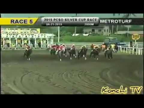 Longshot Horse SKYWAY beating HAGDANG BATO, PUGAD LAWIN & LOW PROFILE