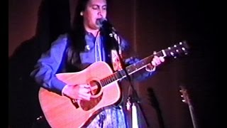 Bill Miller Performing "Reservation Road" early 1990's