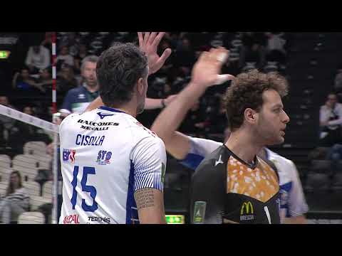 Highlights Finale Del Monte Coppa Italia A2 Brescia-Bergamo