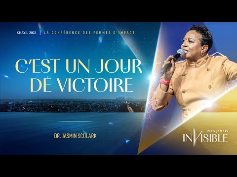 J5- Dr Jasmin SCULARK | C’EST UN JOUR DE VICTOIRE - Khayil 2023
