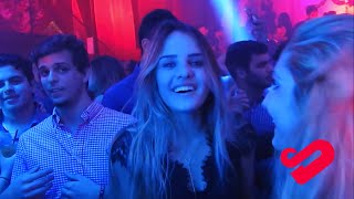 VINCENT SIMM AT BLUME CLUB MIAMI