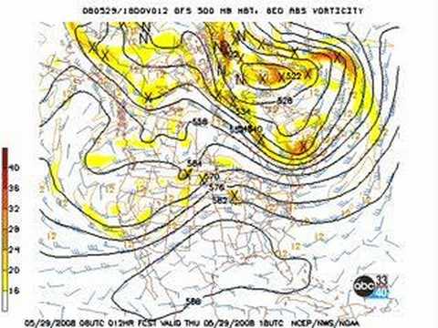May 29 Weather Xtreme Video