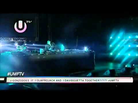 David Guetta - Metropolis Feat. Nicky Romero (UMF 2012) [Part 2]