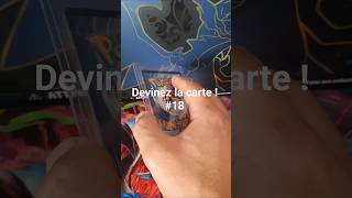 Partie 18 : Devinez la carte ! (indice énergie) #pokemon #cartespokemon #fyp #collection #pokemontcg