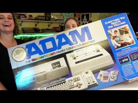 ColecoVision ADAM