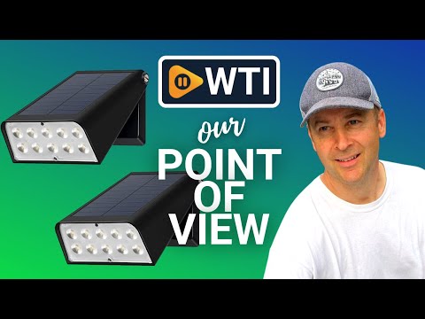 Guyulux Patio Wall Lights - WTI product video review