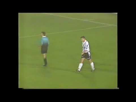 1997-1998 7de speeldag Moeskroen - Eendracht Aalst 2-0