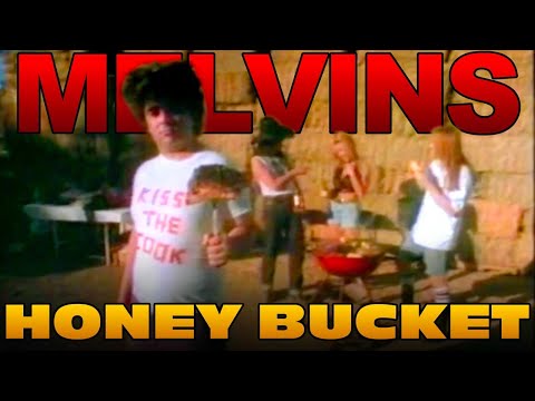 Melvins - Honey Bucket (Official Video)