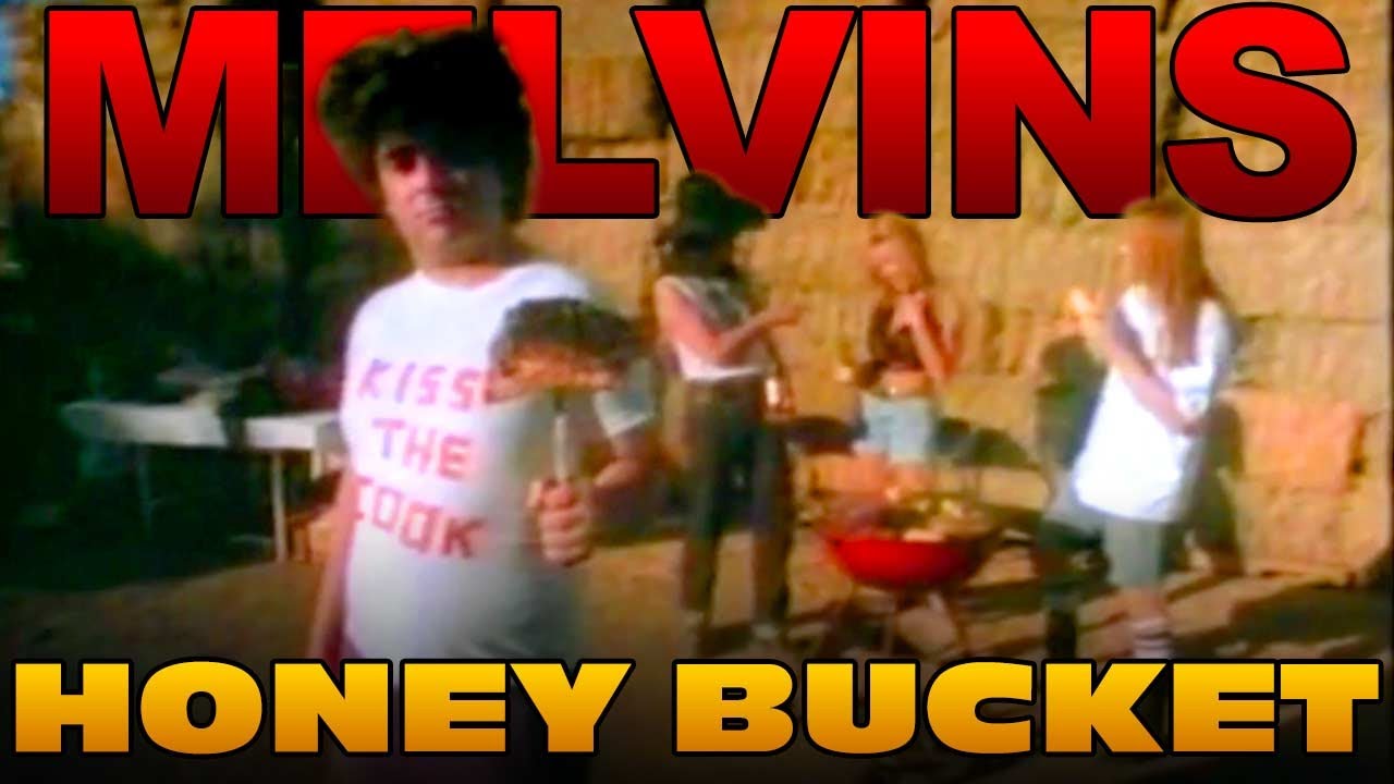 Melvins - Honey Bucket (Official Video) - YouTube