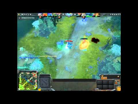 ULTRA KILL STORM SPIRIT [DOTA 2]