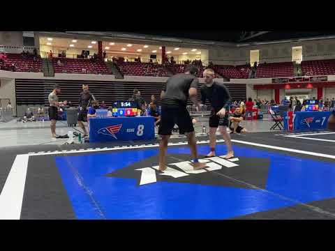 Demoreo Dennis vs Hunter Colvin