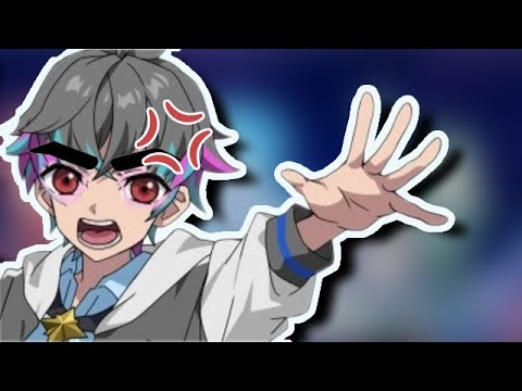 Vidéo Beyblade X Xone