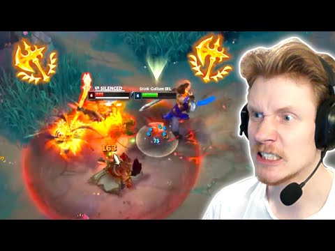 Its Time! - Conqueror Garen vs Mordekaiser!