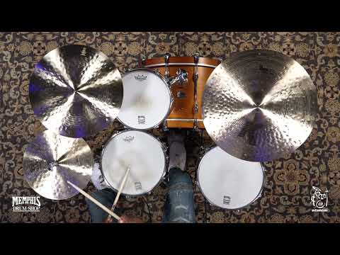 Zildjian K Constantinople 14” Zildjian K Constantinople Hihat 2020 - mate image 6