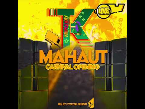 TK International- Mahaut Opening Live 2025