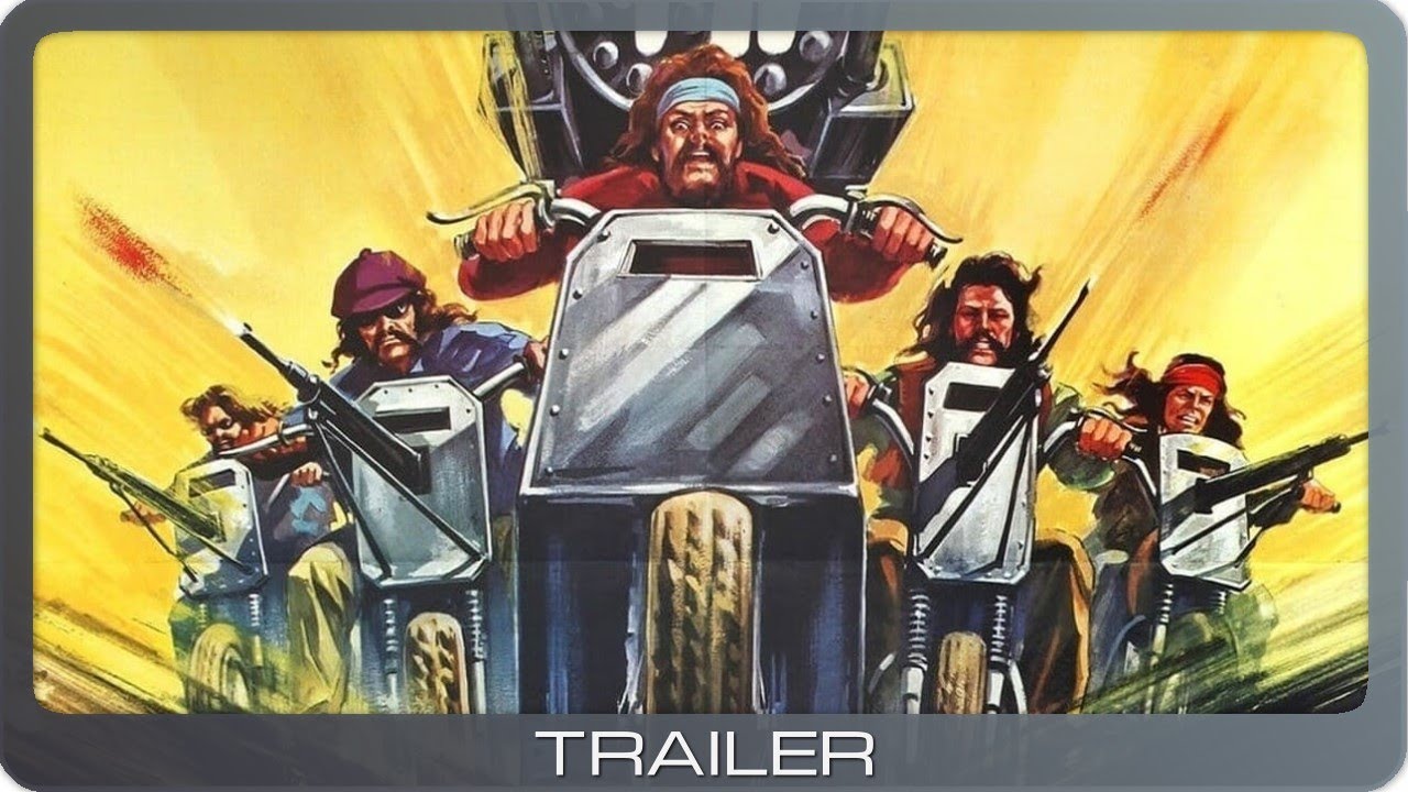 Trailer Vorschau