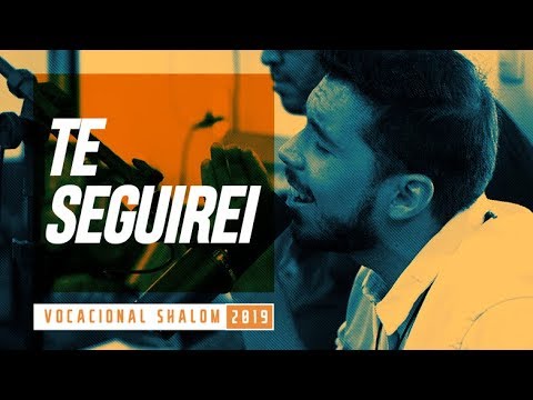Te Seguirei video