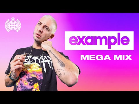 Example Super Mix 🎵 (Dance, Club Classics, Dance Classics, Throwback, Nostalgia) | Ministry of Sound