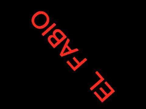 EL FABIO-Elle est que trop nique underground