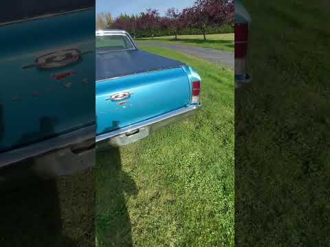 1966 Chevrolet El Camino (CC-1902707) for sale in Bellingham, Washington