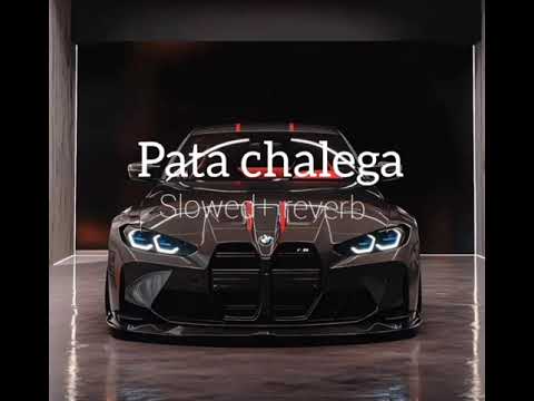 Pata chalega (slowed+reverb) song | imran Khan 🎵....