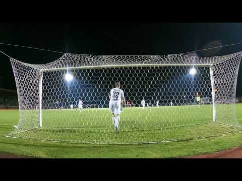 Skrót meczu MKS Polonia Lidzbark Warmiński vs DKS Dobre Miasto 0:1 (05.09.2025r.)