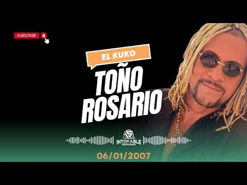 Toño Rosario | Preparen Candela