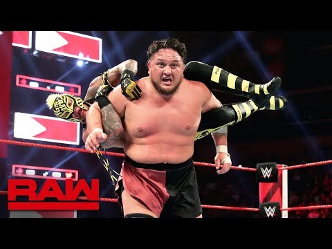 Rey Mysterio Returns To WWE Raw On 7/8/19 Edition