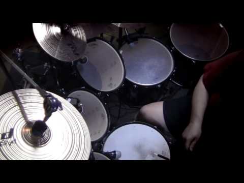 Etostone - MAZI ( Drum Cover ) by Re' Read