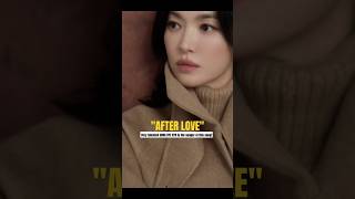 Download lagu Talented SONG HYE KYO is also a SINGER 'AFTER LOVE' #songhyekyo #leeminho #gongyoo #darknuns #shorts mp3