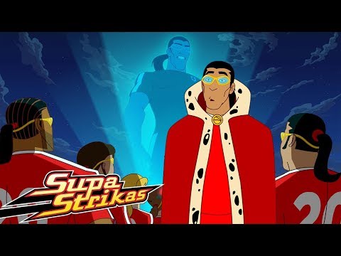 Supa Strikas | Staffel 4 - Folge 8 | El Matador findet sich selbst | Fußball Cartoons