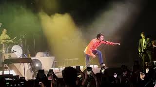 Arctic Monkeys - Potion Approaching [Live at Zorlu PSM, İstanbul, Türkiye - 10-08-2022]