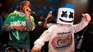 Minds Blown w 50 Cent, Marshmello, Diplo, Camelphat amp More at E11EVEN