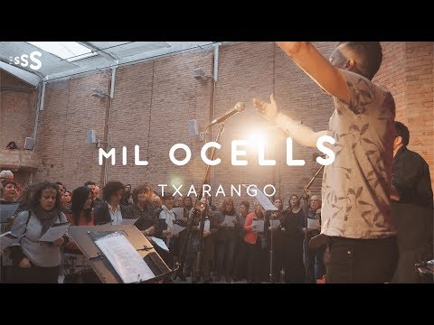 The Sing Sang Sung :  Mil Ocells de Txarango