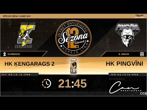 2023 05 08 Ķengarags 2 - Pingvīni