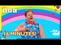 Nursery Rhymes And Songs Compilation 16 Minutes Mr Tumble And Friends
