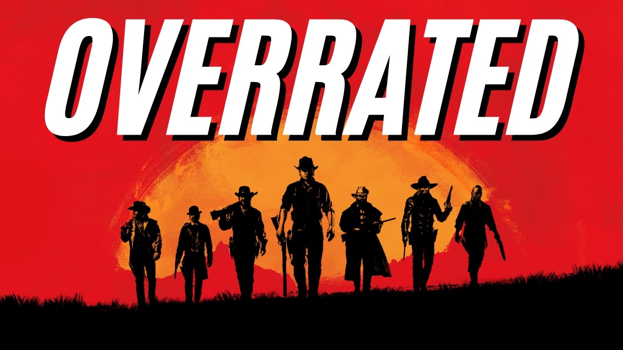 The Most Overrated Game of all Time