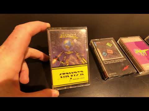80's & 90's Christian Rock Tapes, Cassettes - For Sale (?) - Appraisal Help Needed