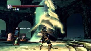 Let's die a lot in Darks Souls - Ep. 34 - Priscilla's Tail